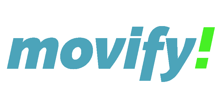 Logotipo de autoescuela Movify