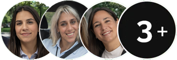 Instructoras certificadas de autoescuela Movify